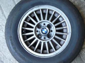 Kola BMW originál 13"
